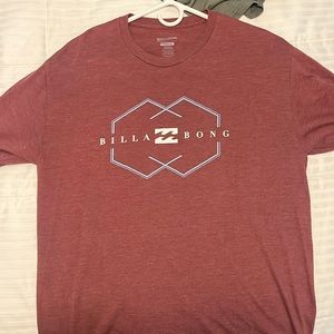 Men’s large Billabong t-shirt